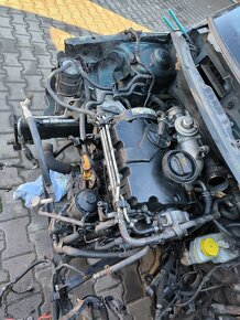 Náhradní díly z motoru 1.4 tdi 59kw BNV - 2