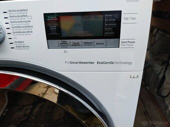 Prodám sušičku zn.BEKO -- TEP.CERPADLO--8KG-ZDARMA DOVEZU-- - 2
