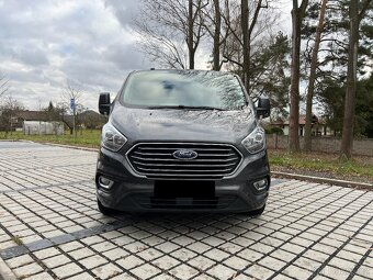 Ford Tourneo Custom Ecoblue 320 L1 - 2