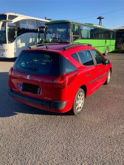 Peugeot 207 sw 1.4i 54kw 86 382km - 2