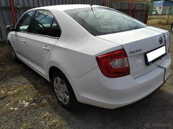 Škoda Rapid AACAYB - 2