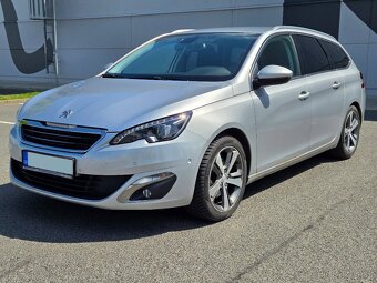 Peugeot 308SW 2.0HDI 110kw/158tis.km/automat - 2