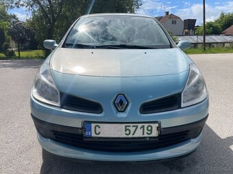Renault Clio 1.2i 55kw pouze 122tis.naj - 2