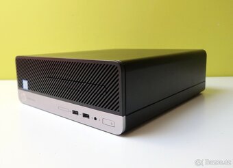 PC HP 400 G4 /i5-7500/16GB/SSD240GB/WIN11/ZÁRUKA - 2