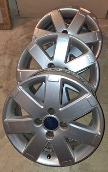 Alu disky Ford 4x108 R16 - 2