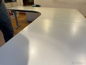 POZOR prodám kancelářský stůl - 2