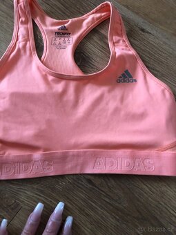 Nová Adidas podprsenka - 2