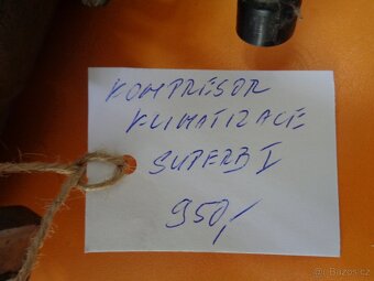 Kompresor klimatizace Superb 1 - 2