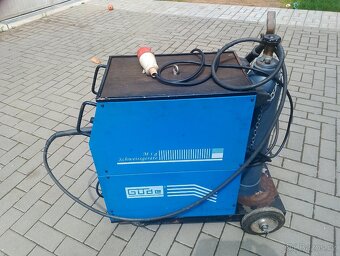 Svářečka CO2 - 2