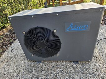 Tepelné čerpadlo Azuro 5 kW - 2