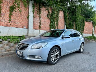 Opel Insignia COMBI 2.0 CDTi 96KW NAVIGACE / DIGIKLIMA - 2