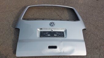Volkswagen t5 vrata dveře víko - 2