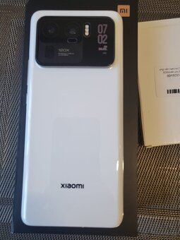 Xiaomi mi 11 ultra 5g vyměním - 2