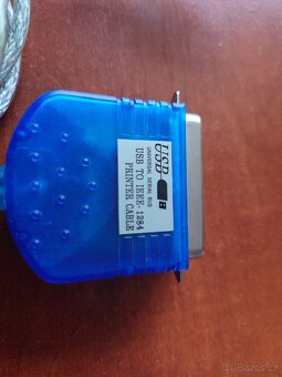 OEM redukce z USB na LPT port - 2