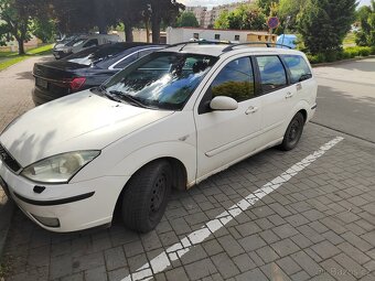 Ford focus 1. 8tdci - 2