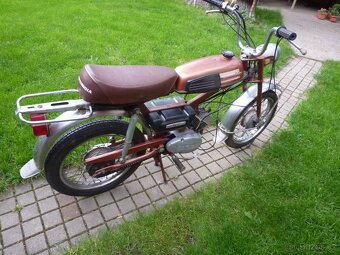 VERHOVINA 50 ccm - 2