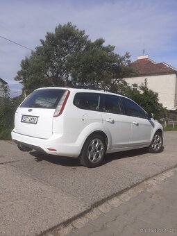 Focus II 1.6i - 2