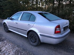 ŠKODA Octavia 1 Náhradní díly - 2