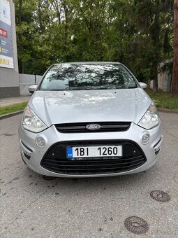S-max 2.0tdi, 100kw facelift - 2