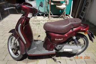 Aprilia scarabeo 50 - 2