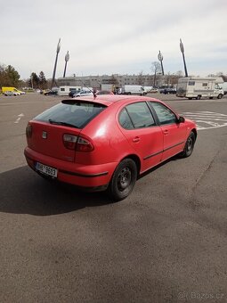 Seat Leon 1M 1.9 SDI - 2