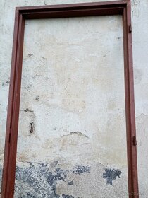 Zárubeň 80 cm pravá - 2