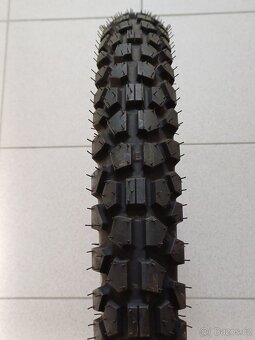 Surron.Nový nepoužitý plášt a duše.Dunlop - 2