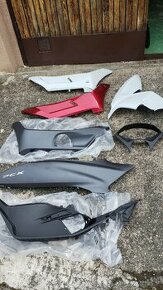 Plasty na honda pcx 125 model 2018-20 original - 2
