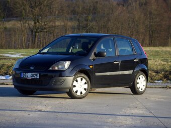 Ford Fiesta 1.3 44 kW 2006 Nova STK - 2
