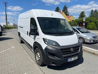 Fiat Duc.2.3MTJ 140 35 L3H2 Maxi 4d - 2