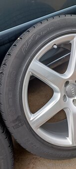 Originál Alu kola Audi A8 - 2