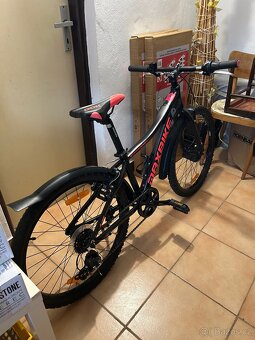 Dětské horské kolo 6-8 let MAXBIKE M 504 - 24" - 2