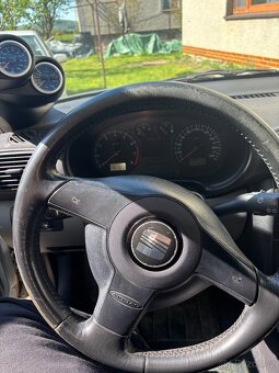 Seat leon 1.8t 132kw - 2