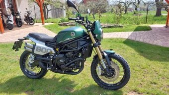 Benelli Leoncino 800 Trail - 2