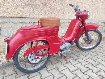 Jawa 555 - 2