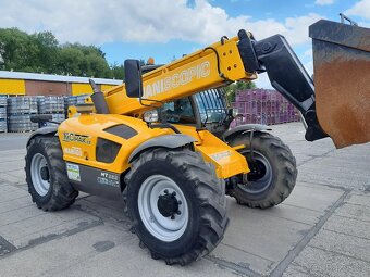 teleskopický nakladač MANITOU MT932 - 2