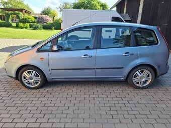Ford C-MAX 2.0i zachovalý - 2