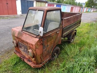 Multicar M22 - 2