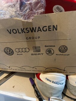 Levé zadní světlo vnější Volkswagen Tiguan - 2