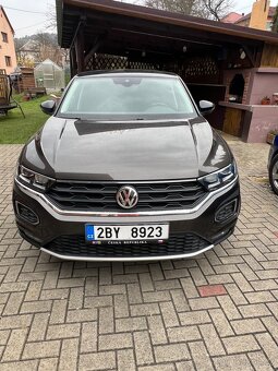 Volkswagen T-Roc 2018 1.5TSI 110kw - 2