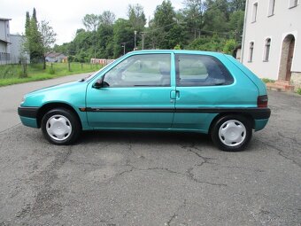 CITROEN SAXO - 1.1, ,nové STK, jen 58500 km - 2