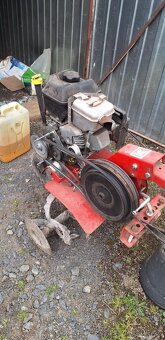 Kultivator, 5.5 hp - 2