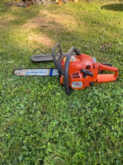 Husqvarna 236 X- TORQ - 2