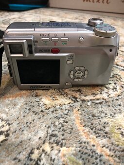 Olympus C-765 xd karta 1gb - 2