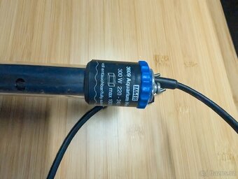 Topení akvárium Jager 300W - 2