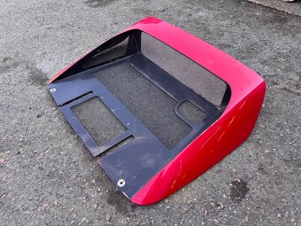 Víko zavazadlového prostoru Porsche 924/944 - 2