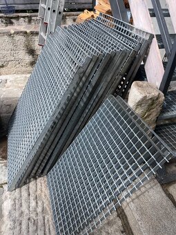 Pozinkované rošty - 2