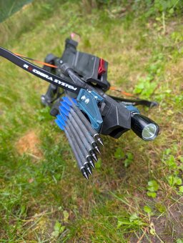 Kuše se zásobníkem Cobra adder - 2