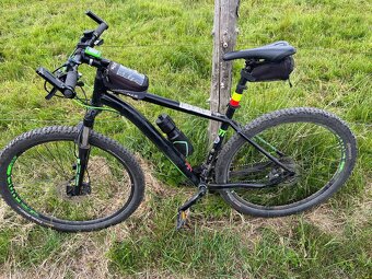 Horské kolo MTB 29" Ghost Kato 4.9 (2019), rám vel. L - 2