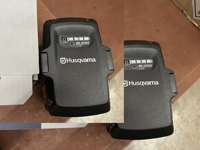 husqvarna aku baterie řady bli repase opravy - 2